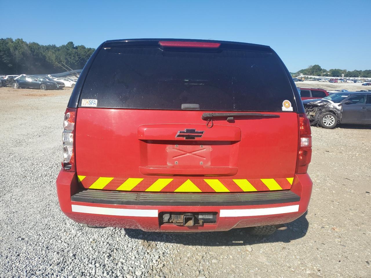 2012 CHEVROLET Tahoe