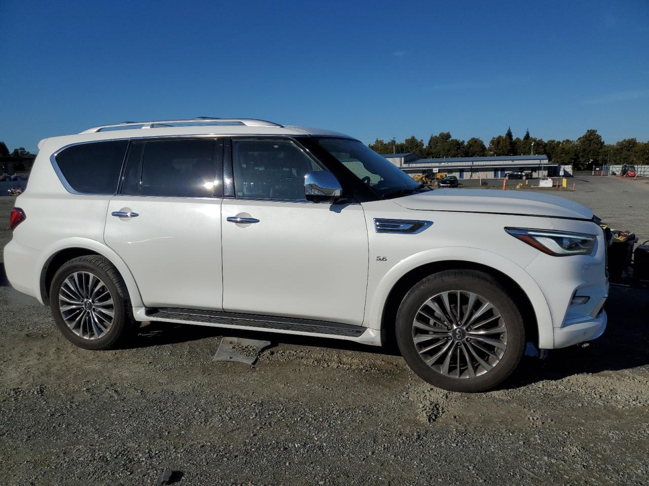 2019 INFINITI QX80