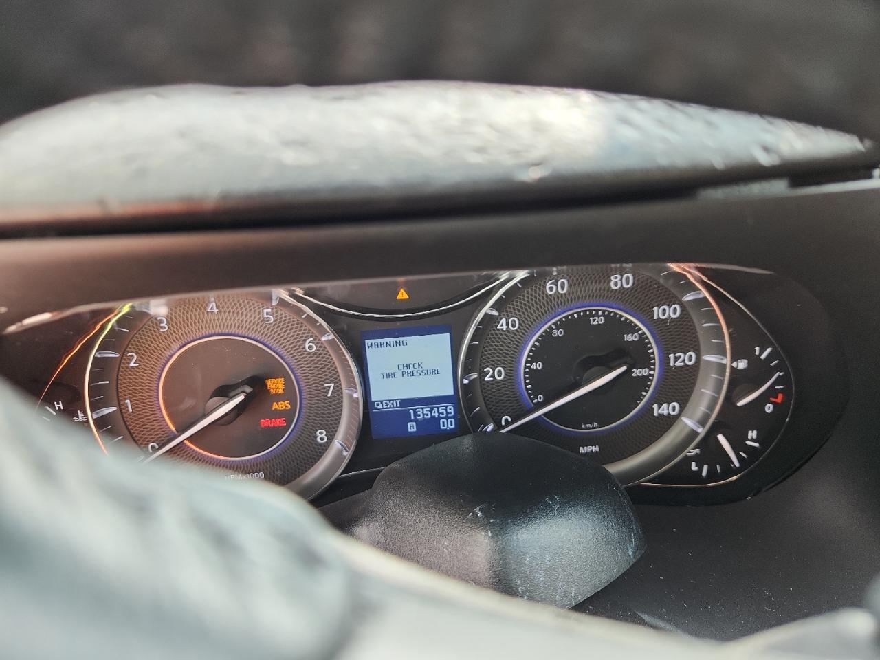 2011 INFINITI QX56