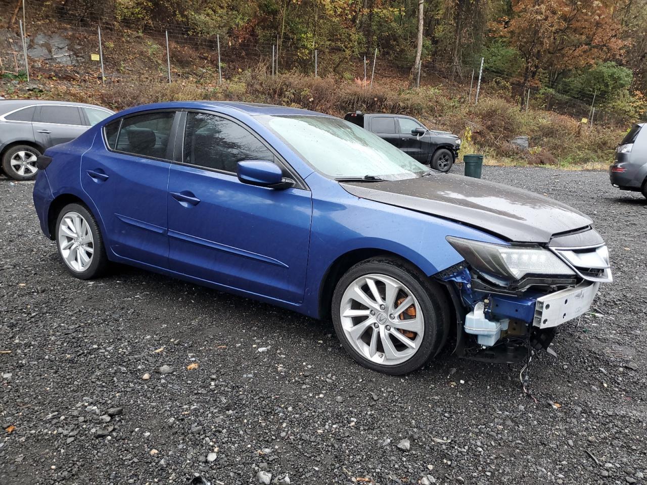 2016 ACURA ILX