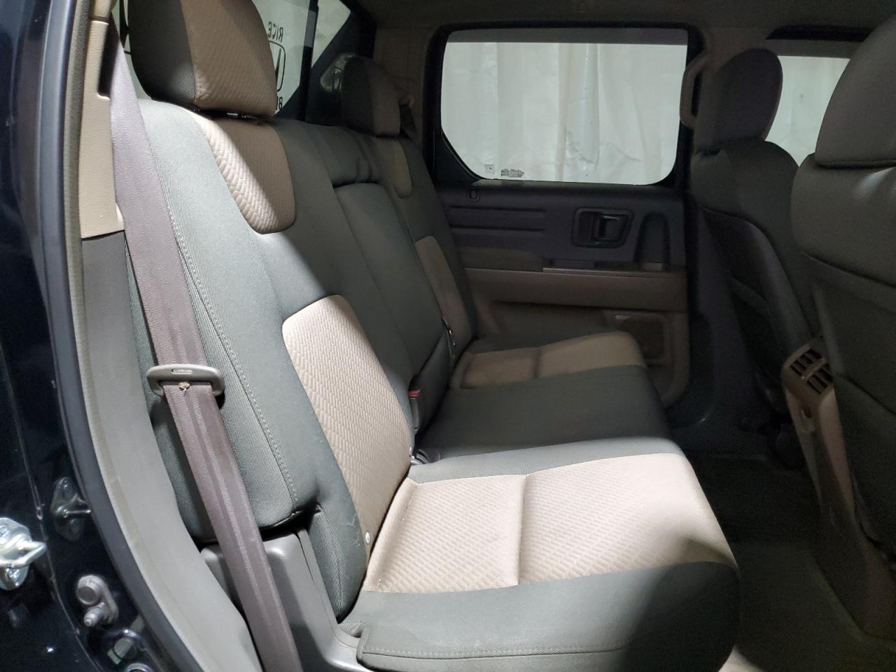 2006 HONDA Ridgeline