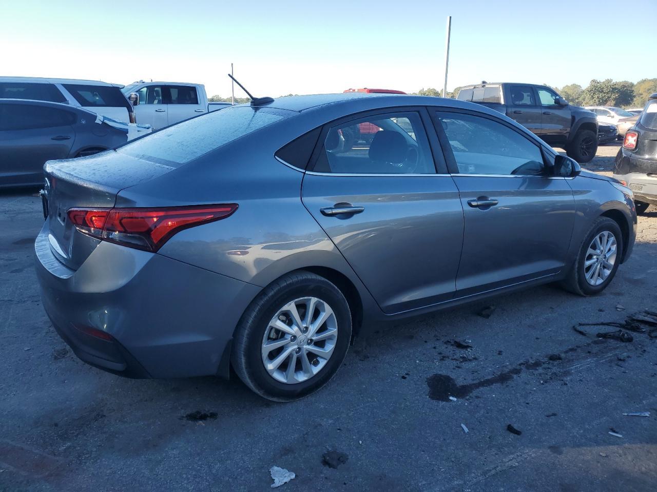 2019 HYUNDAI ACCENT