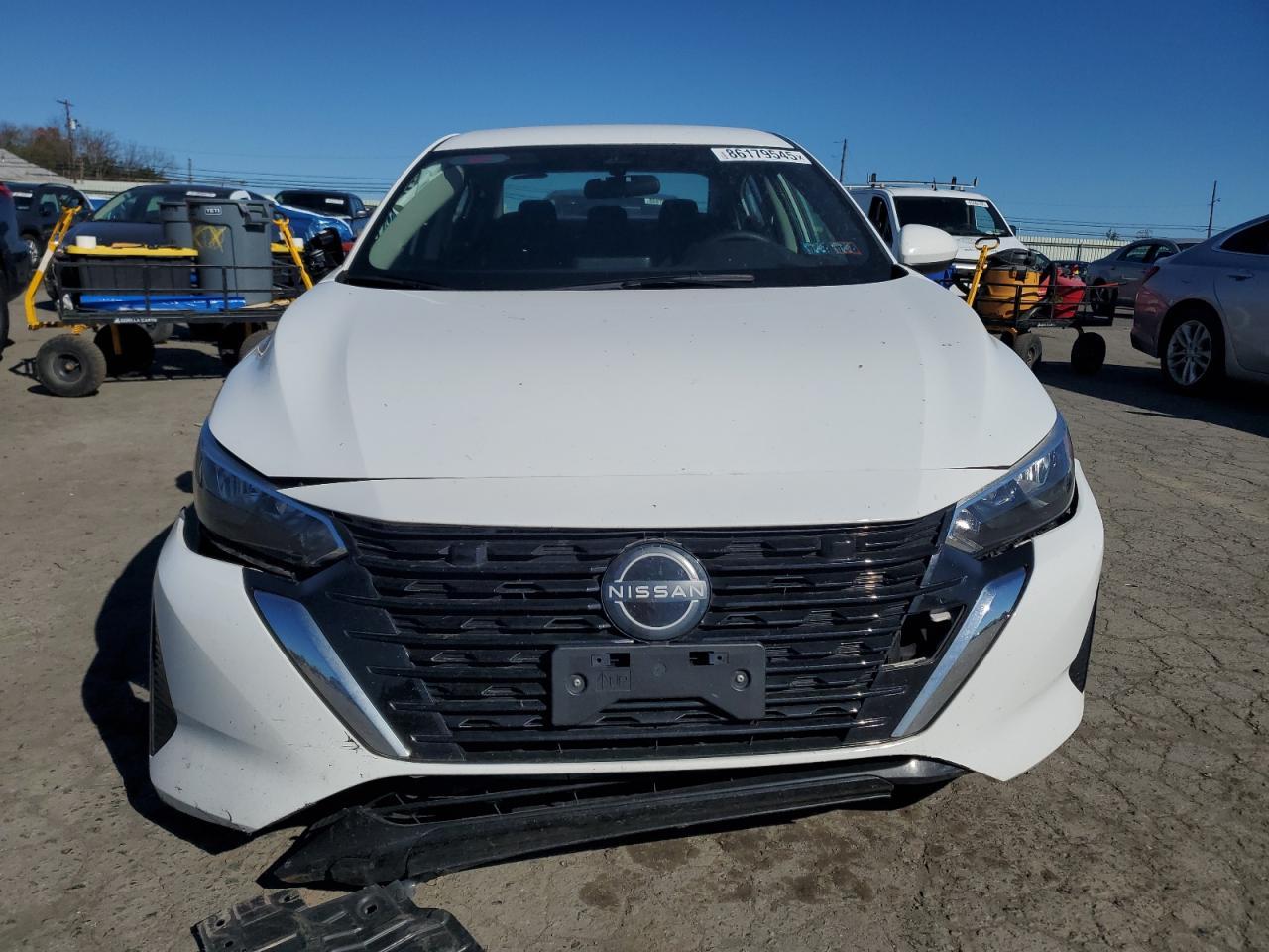 2024 NISSAN SENTRA