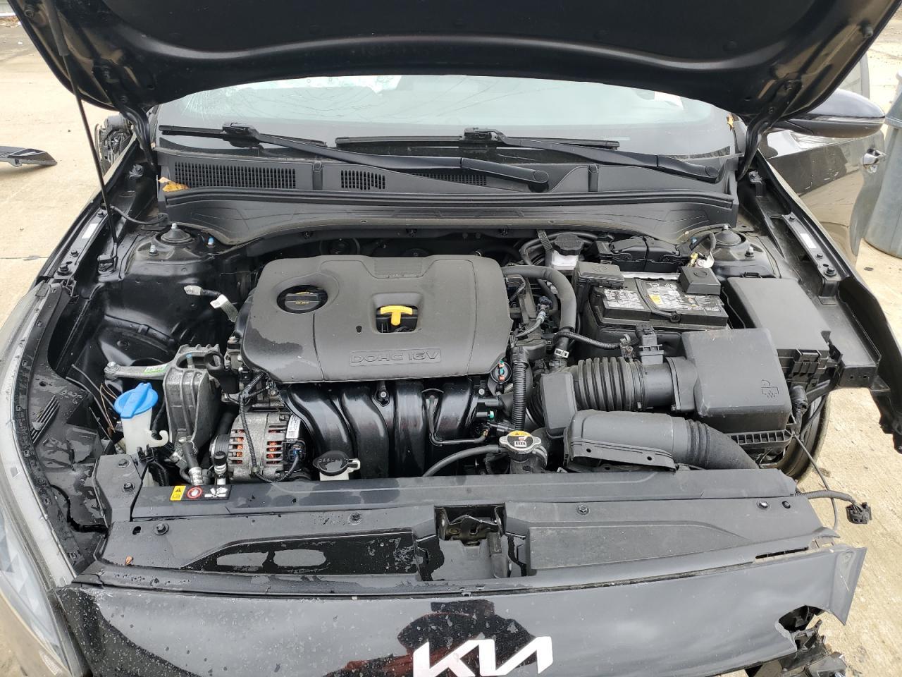 2023 KIA FORTE