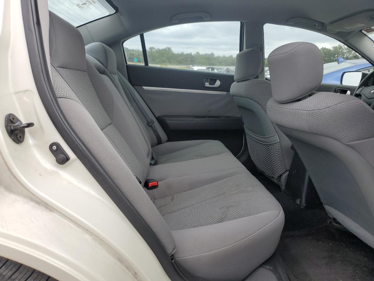 2007 MITSUBISHI Galant