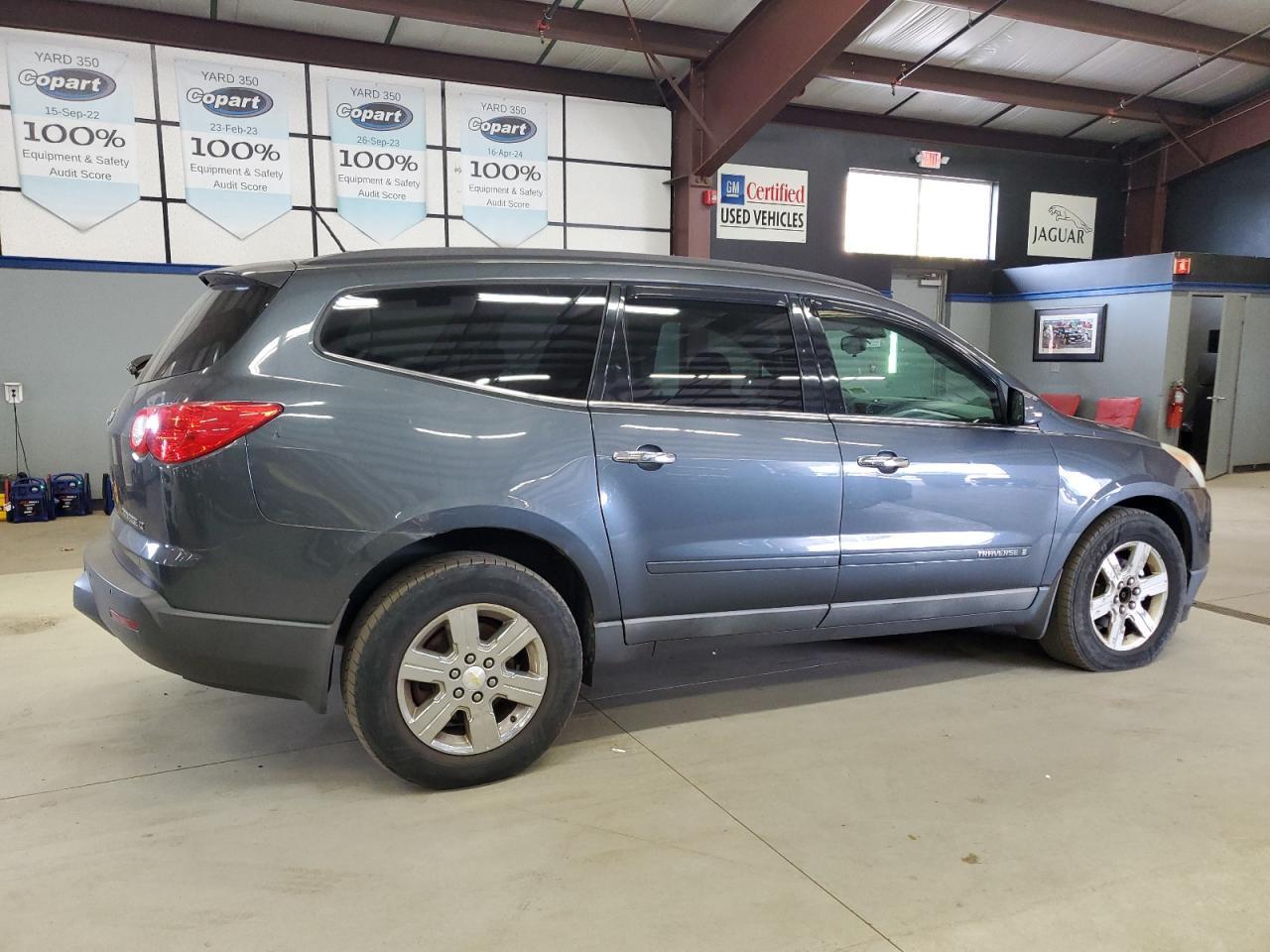 2009 CHEVROLET TRAVERSE