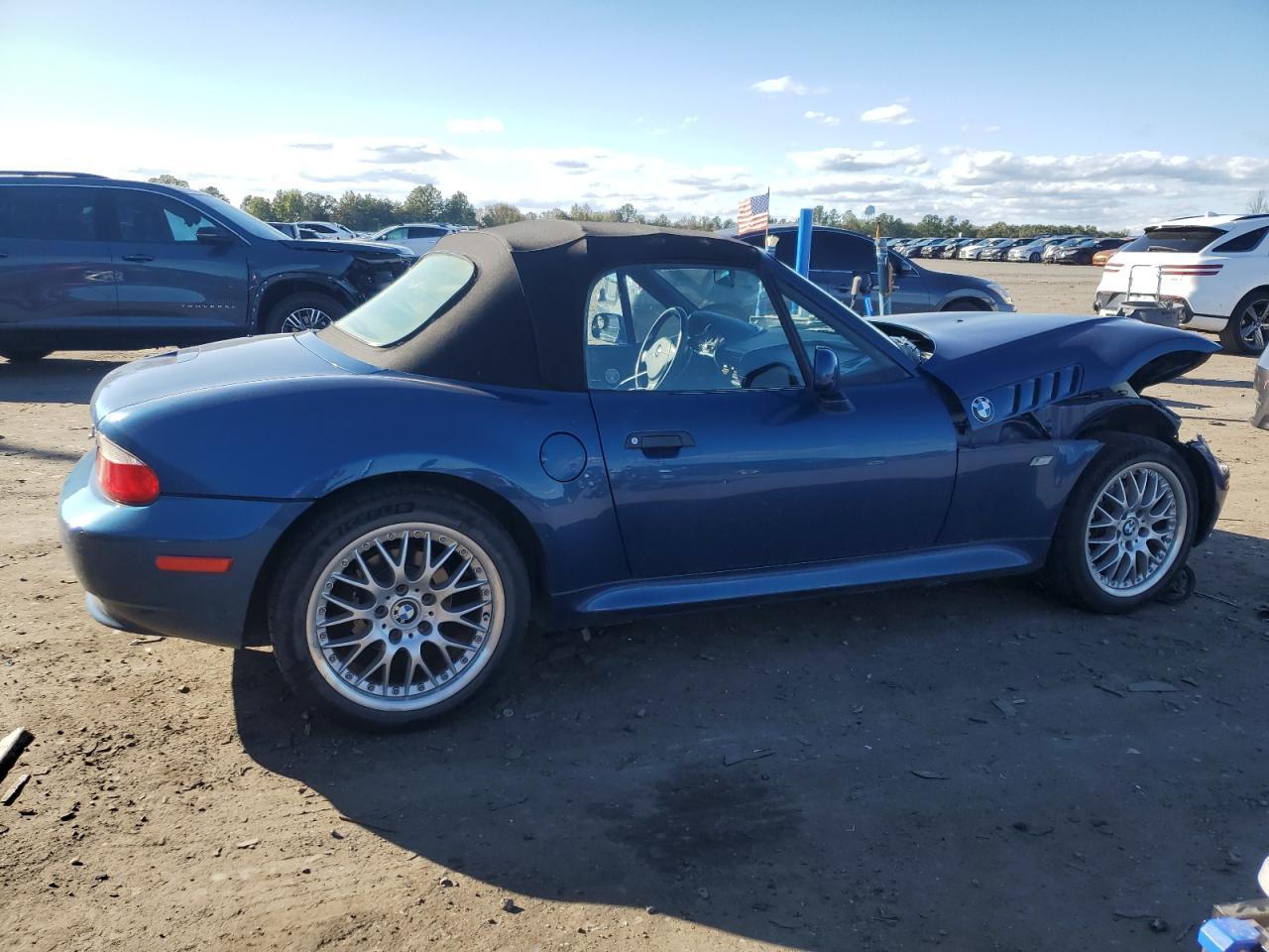 2001 BMW Z3