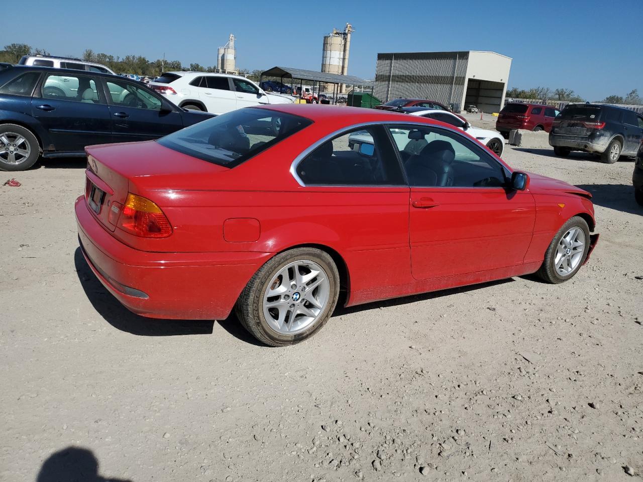2004 BMW 3 SERIES