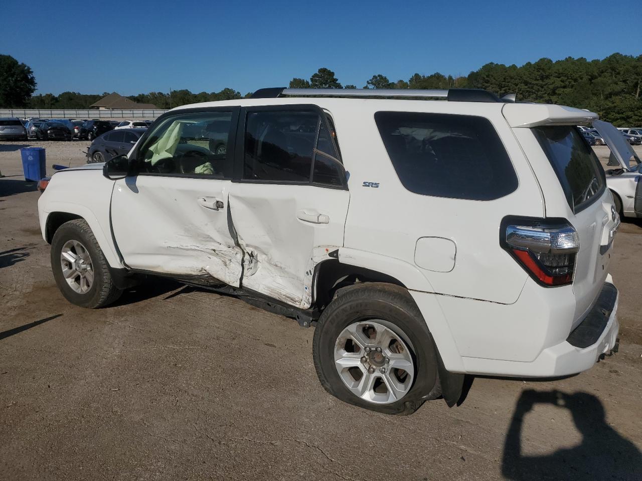 2021 TOYOTA 4Runner