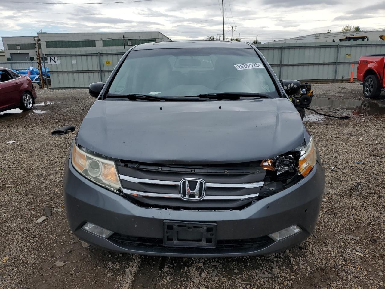 2011 HONDA ODYSSEY