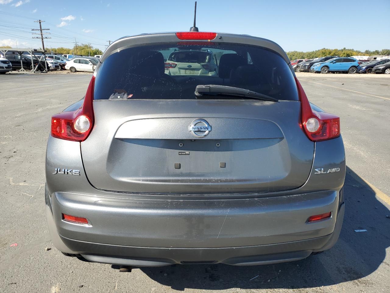 2011 NISSAN Juke