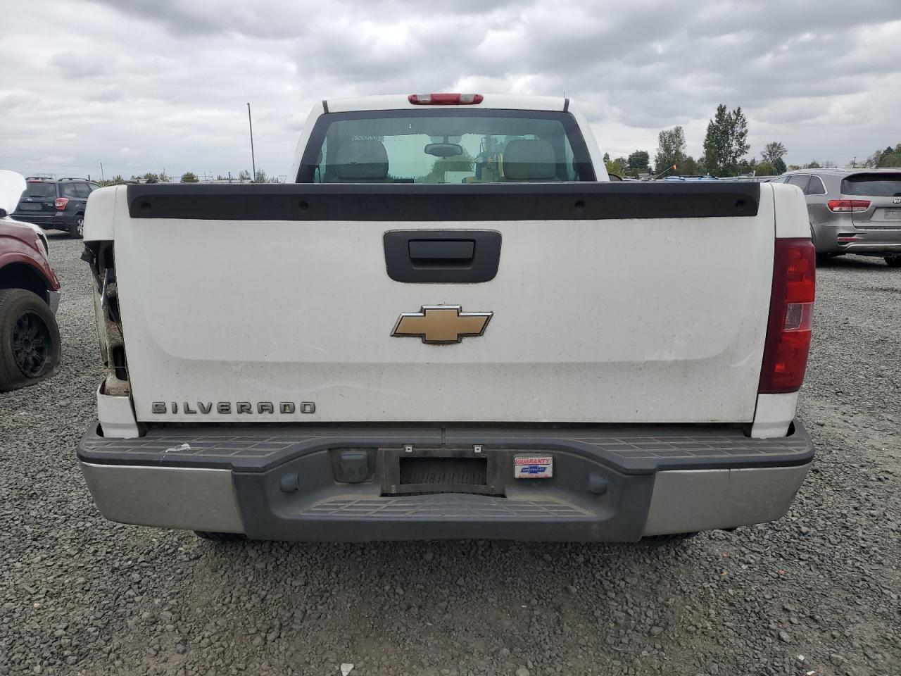 2008 CHEVROLET Silverado