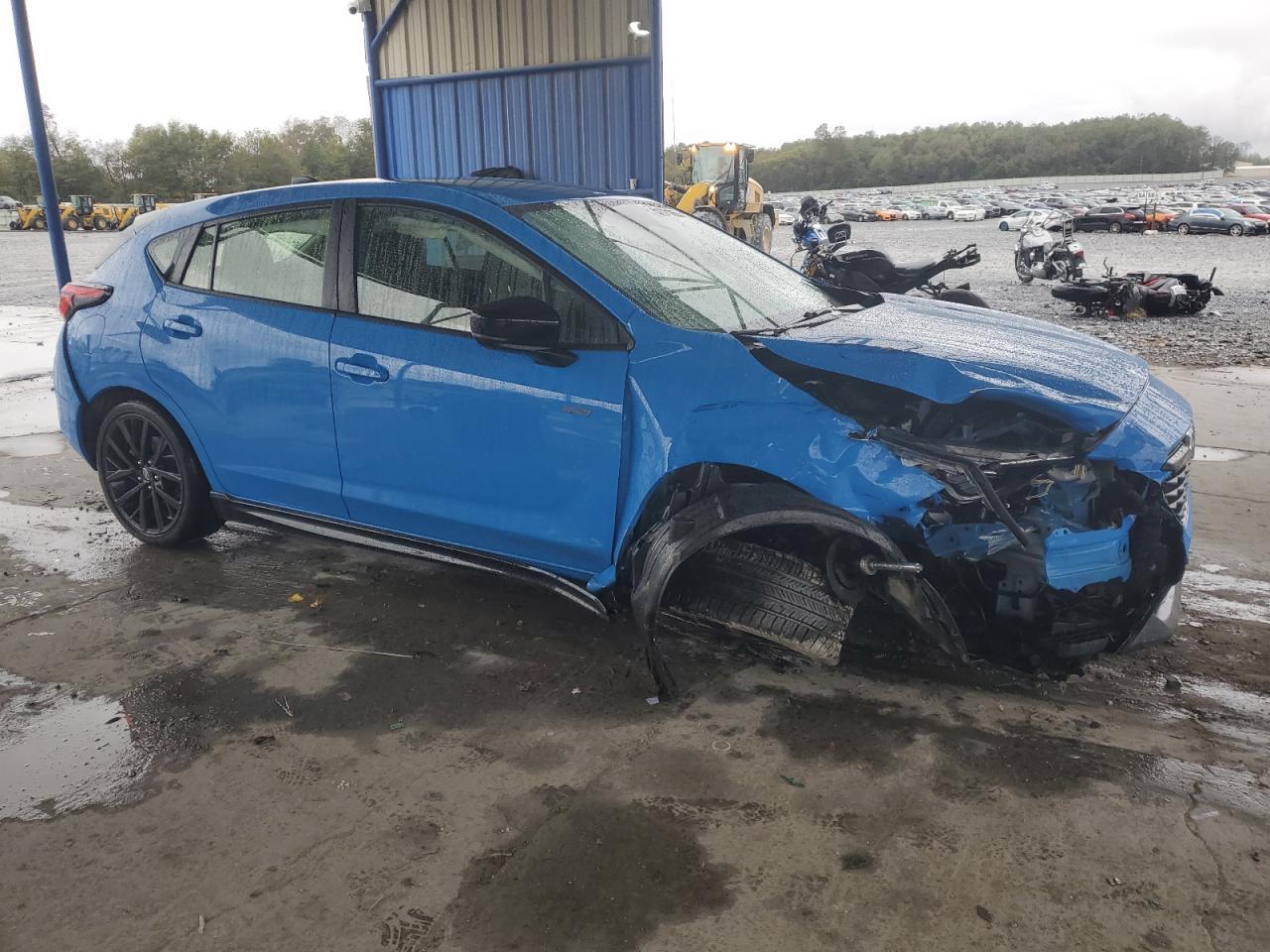 2024 SUBARU IMPREZA