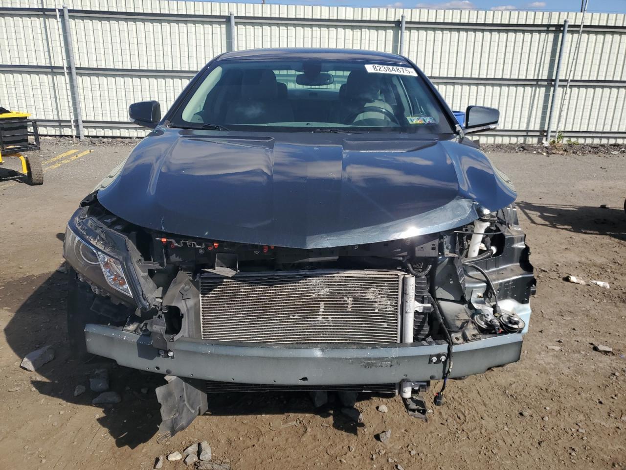 2018 CHEVROLET IMPALA