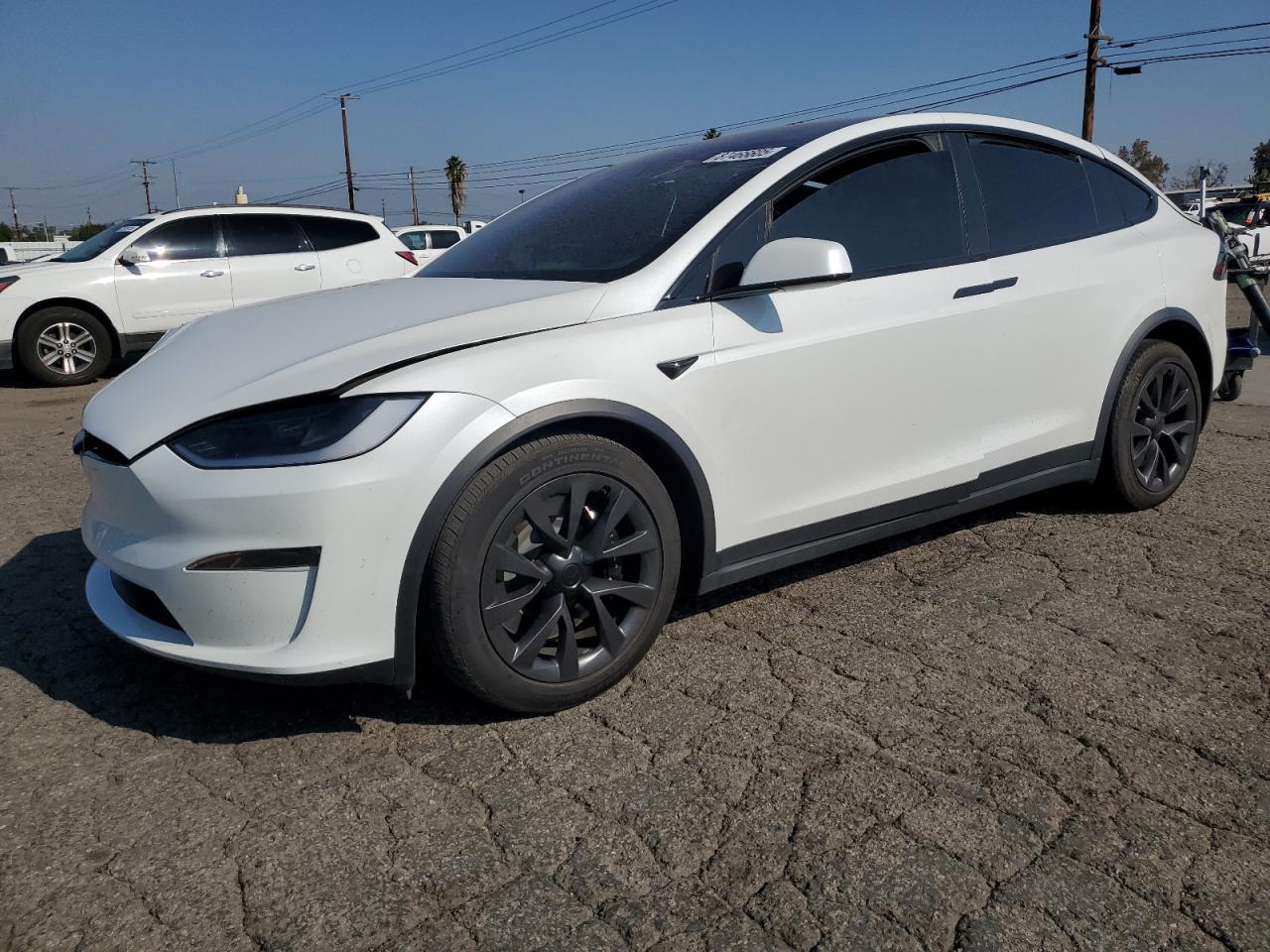 2023 TESLA MODEL X