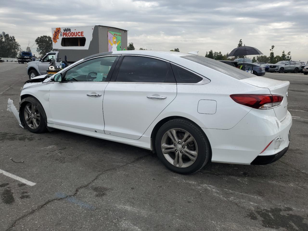 2018 HYUNDAI SONATA