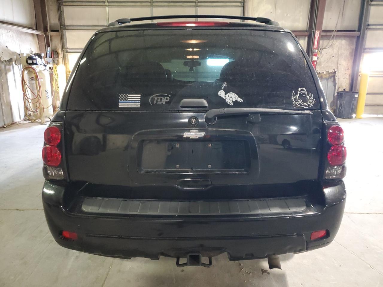 2008 CHEVROLET Trailblazer