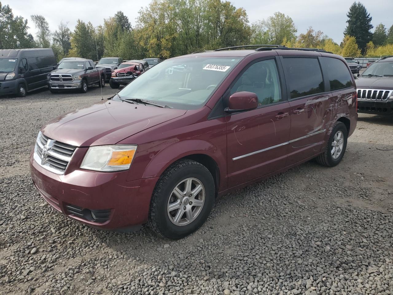 2009 DODGE GRAND CARAVAN