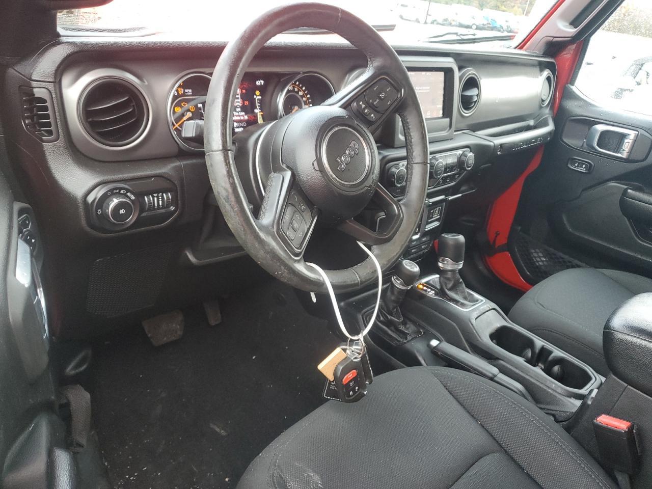 2021 JEEP WRANGLER