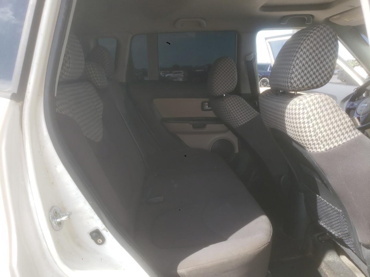 2013 KIA SOUL