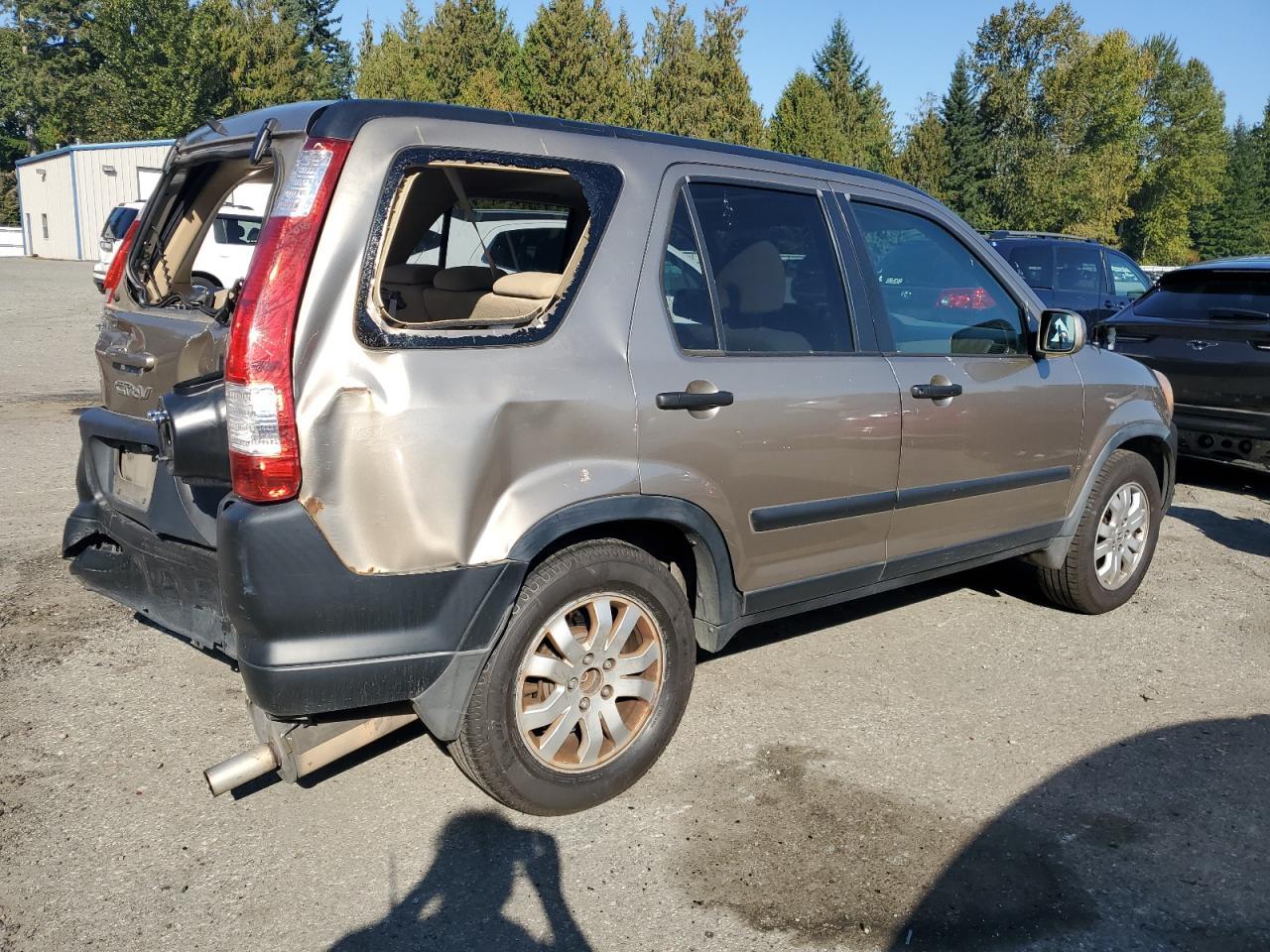 2005 HONDA CR-V