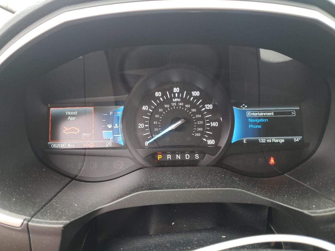 2021 FORD EDGE