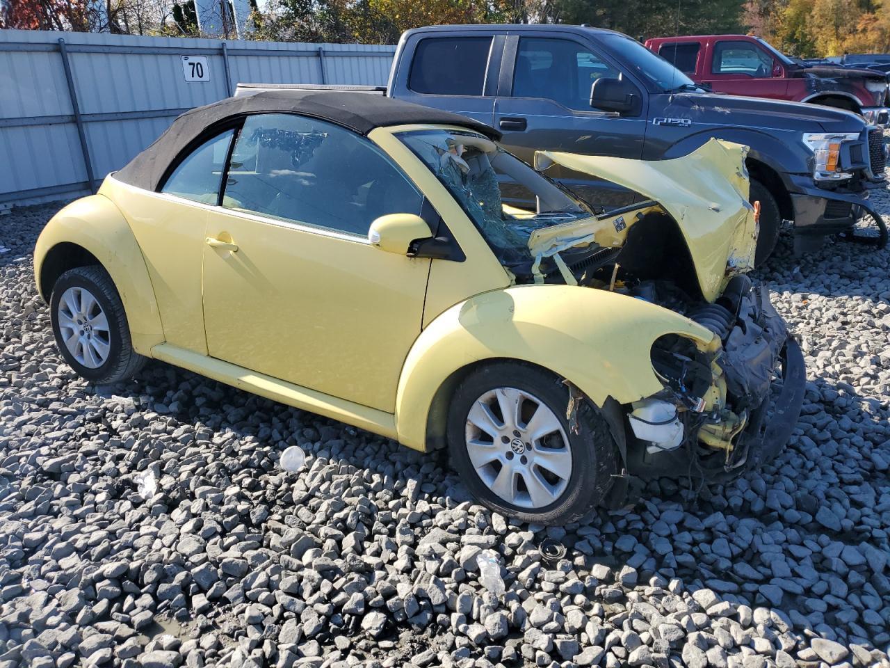 2008 VOLKSWAGEN Beetle