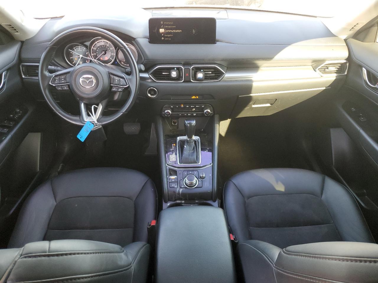 2021 MAZDA CX-5