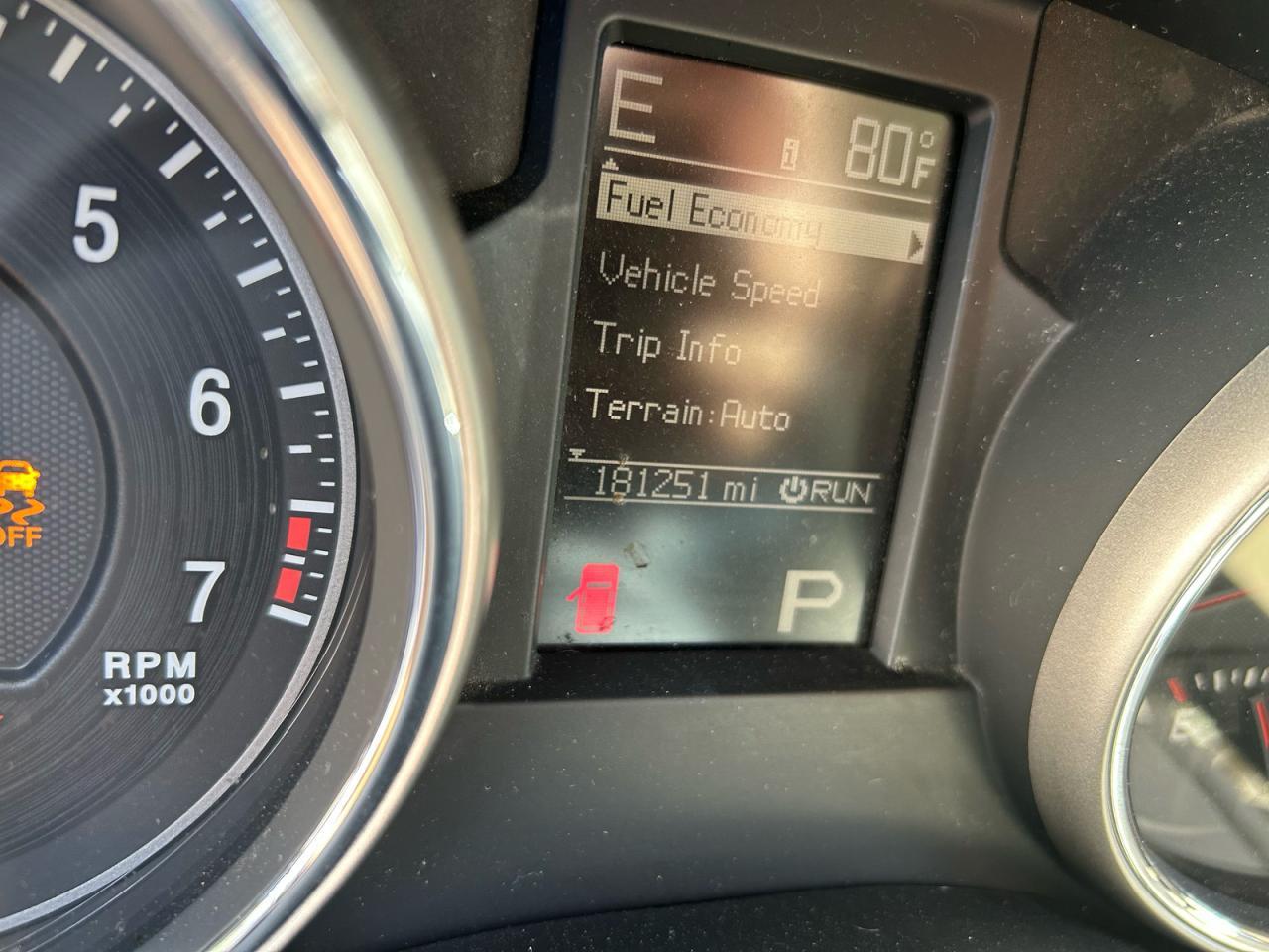 2011 JEEP Grand Cherokee
