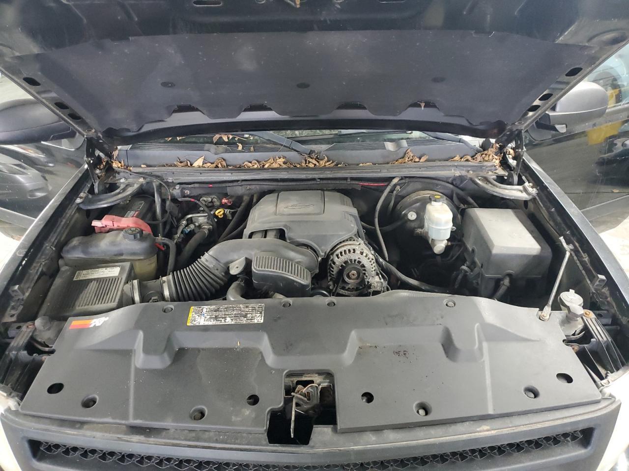 2008 CHEVROLET Silverado