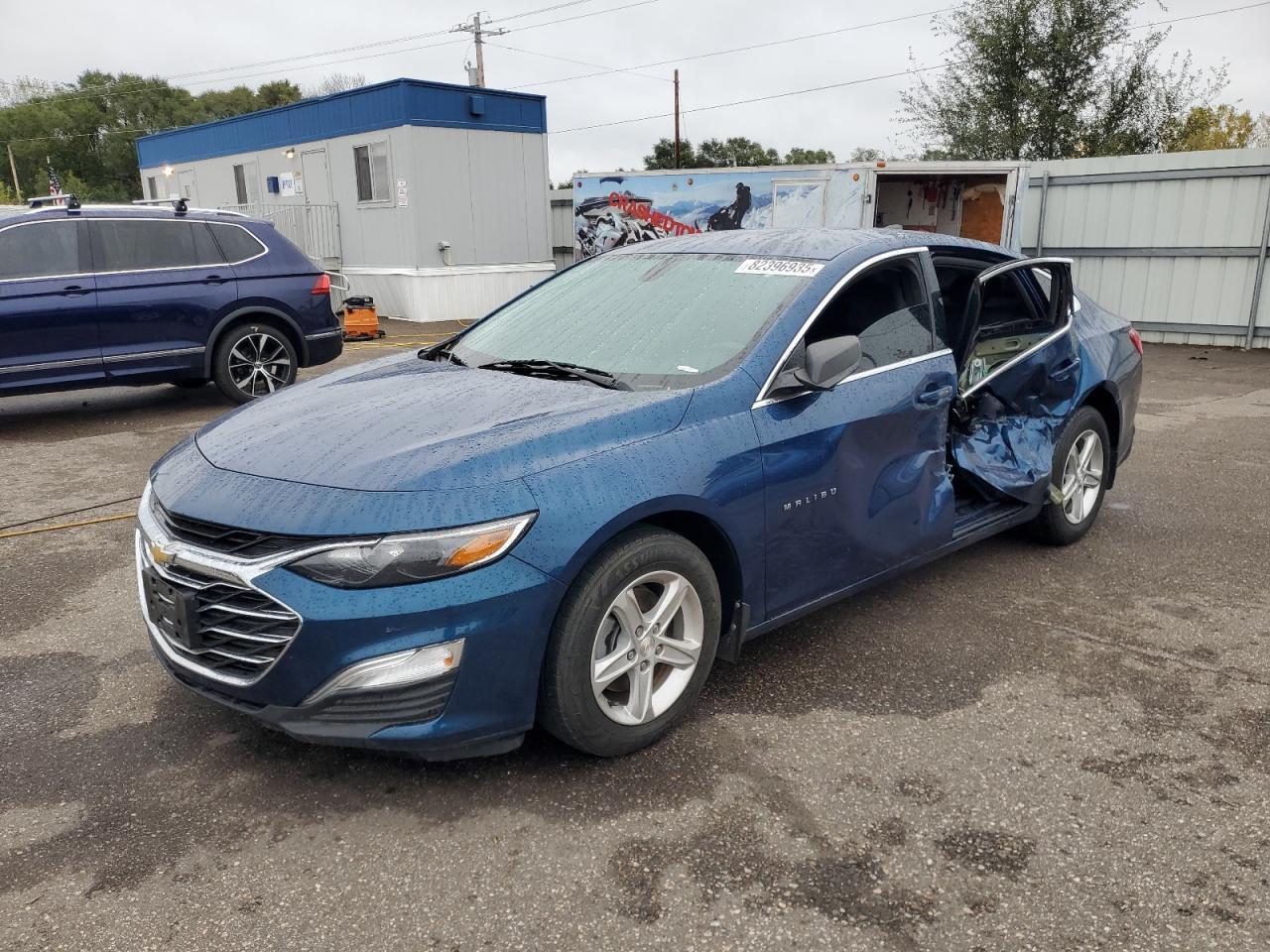 2019 CHEVROLET MALIBU