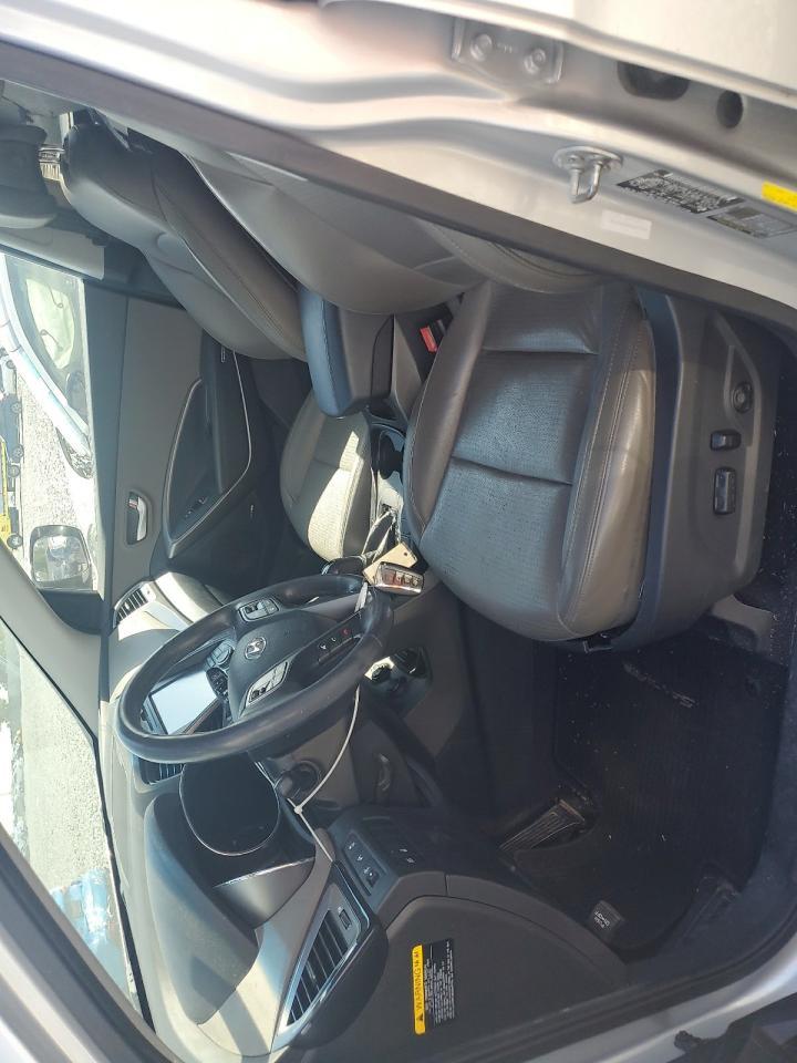 2013 HYUNDAI SANTA FE