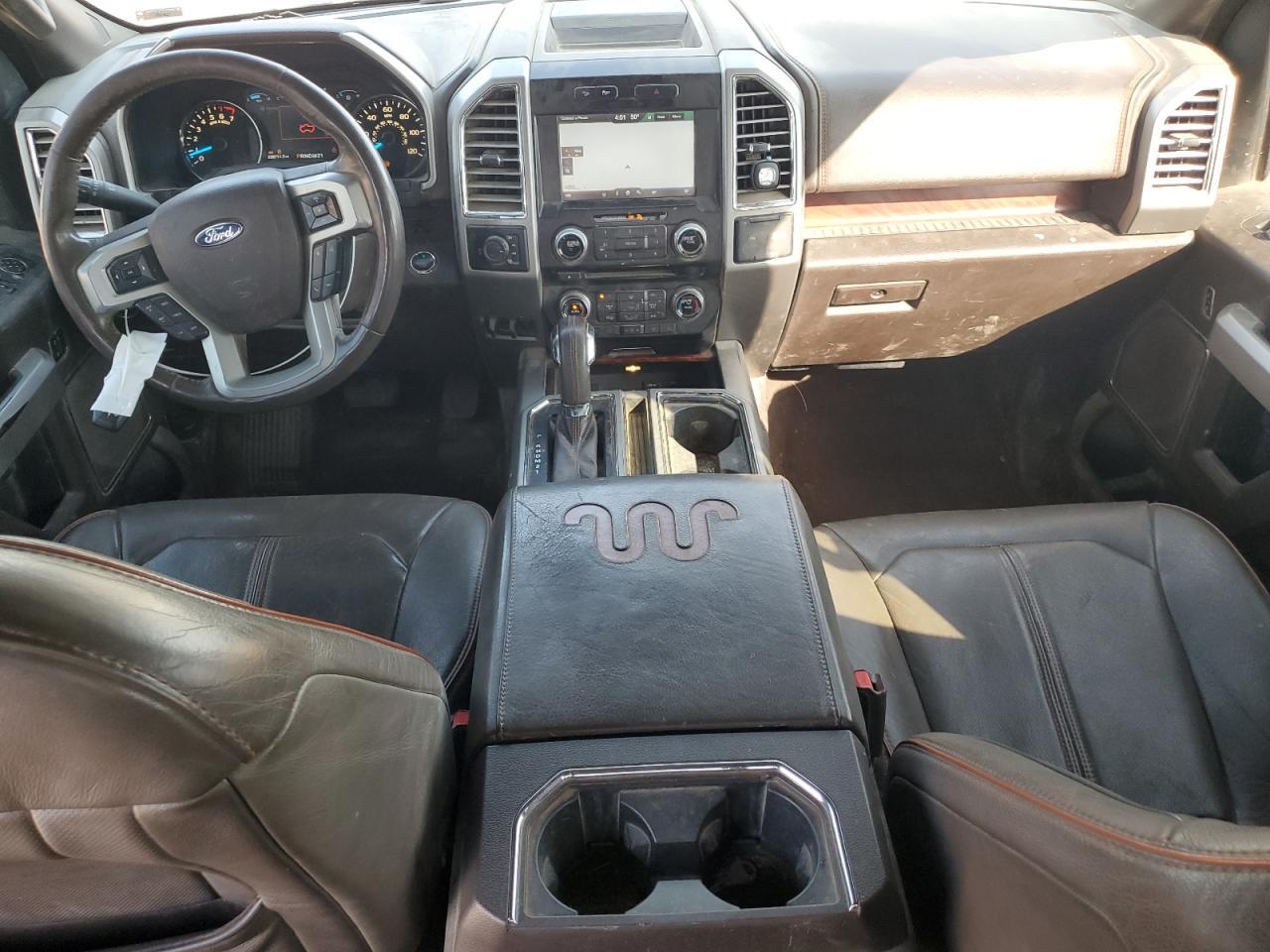2015 FORD F-150