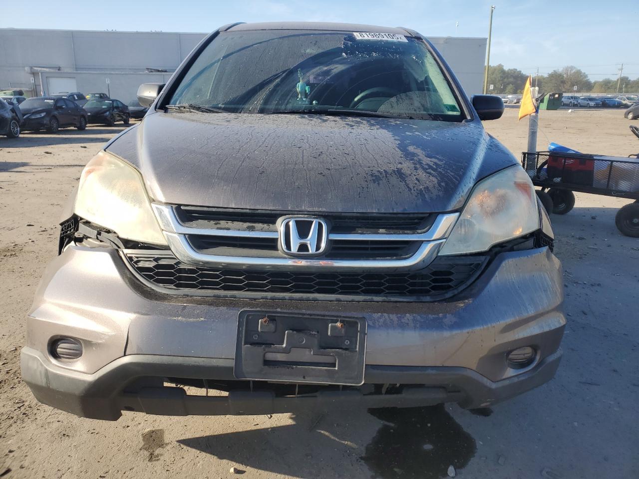 2011 HONDA CR-V
