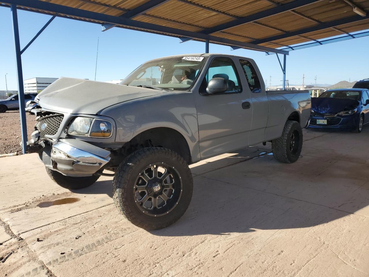 2004 FORD F-150