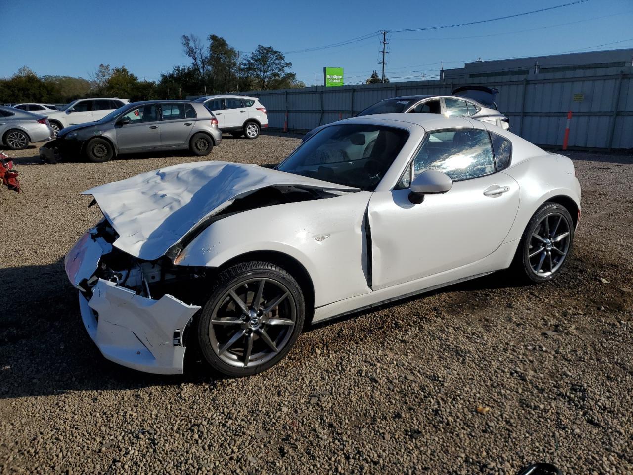 2019 MAZDA MX-5 Miata