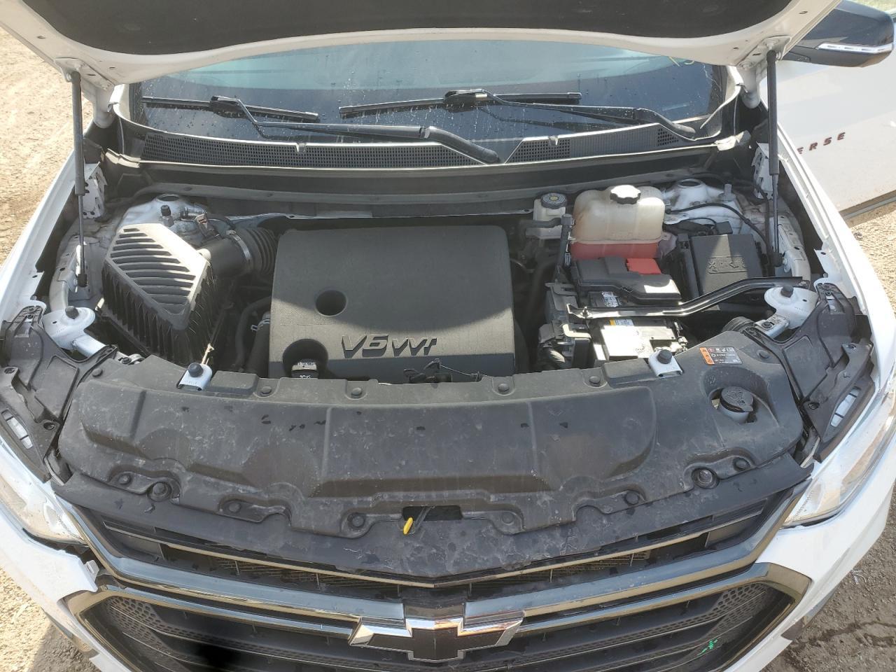 2021 CHEVROLET TRAVERSE