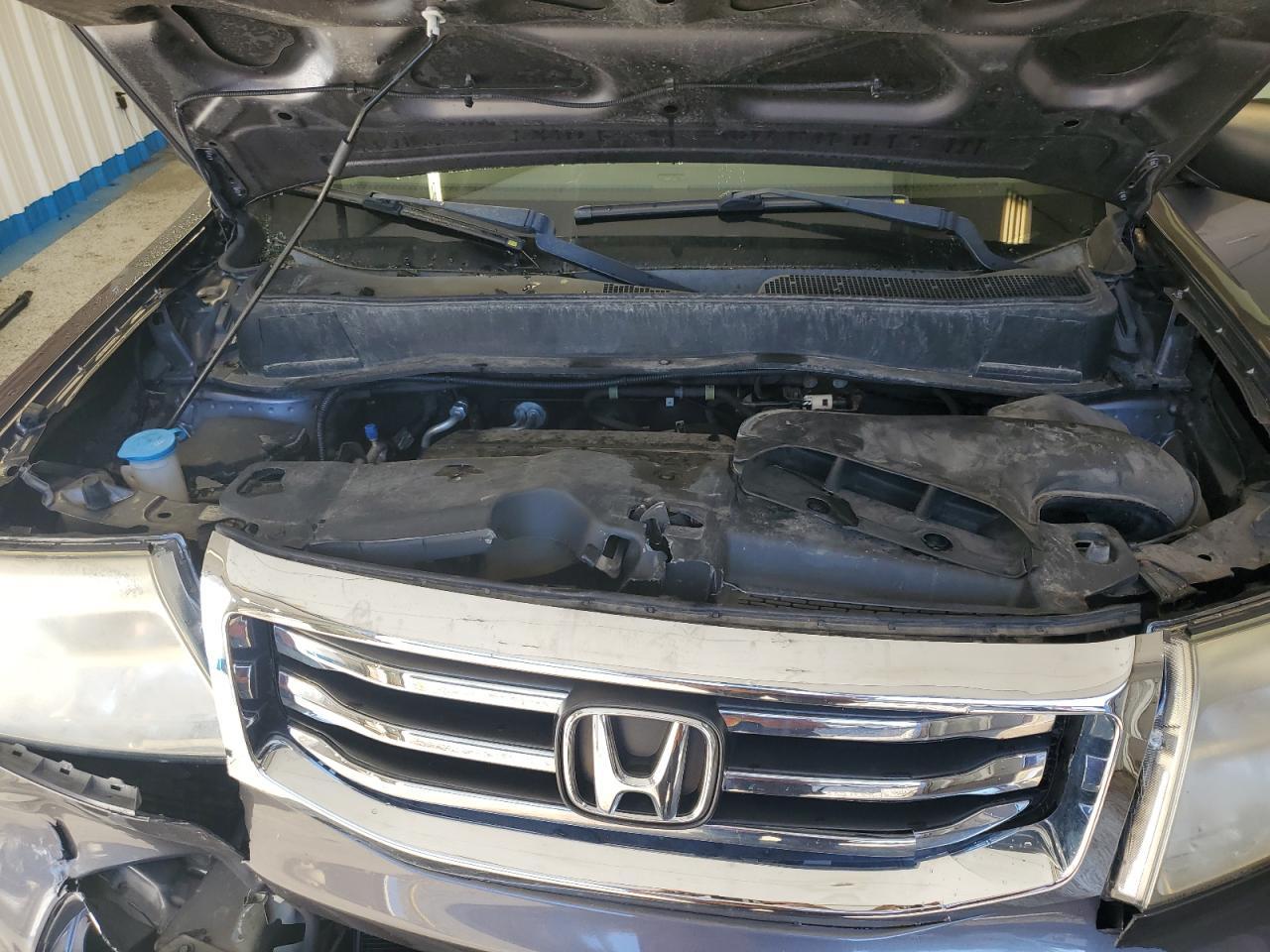 2015 HONDA PILOT