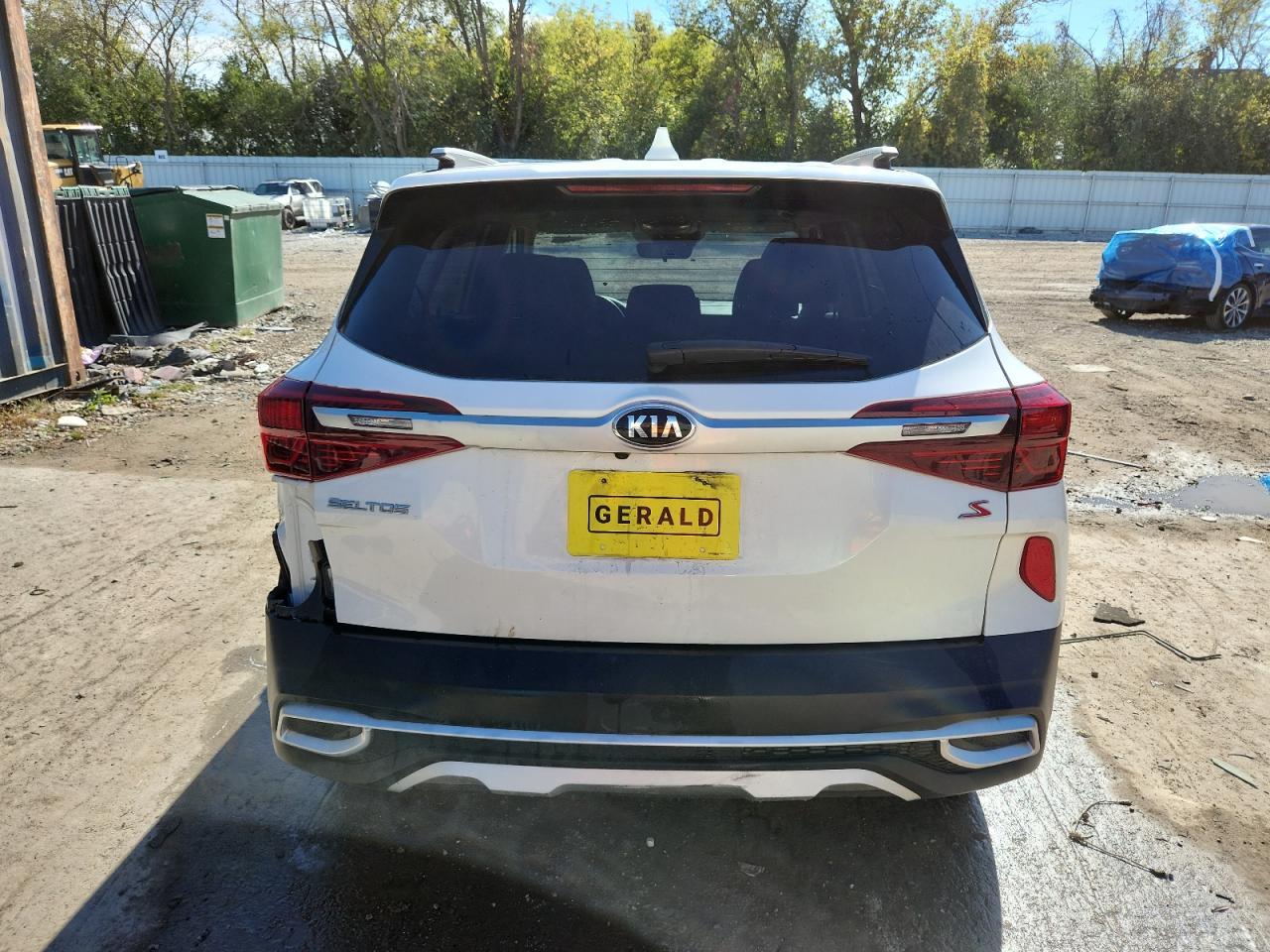 2021 KIA SELTOS