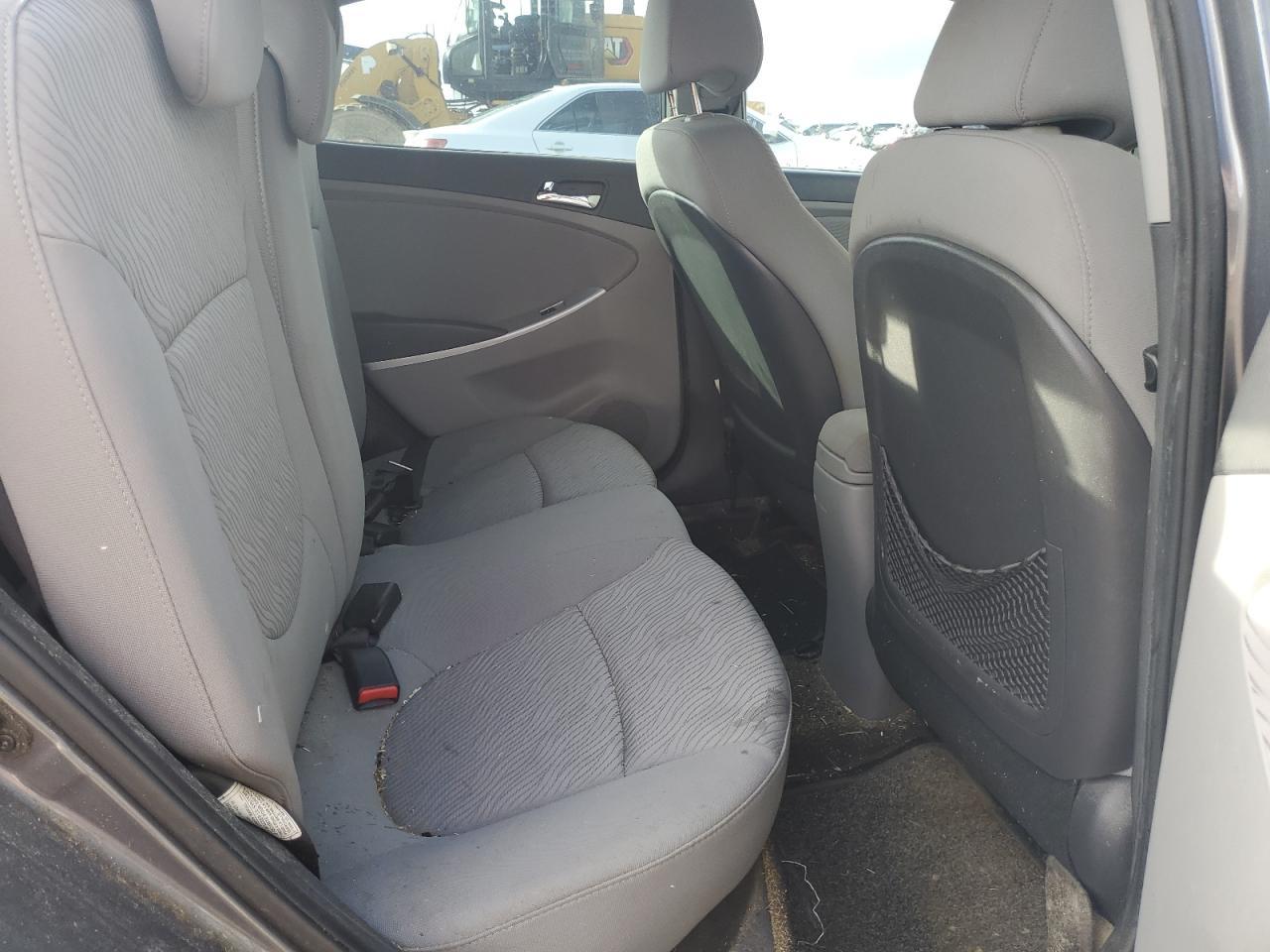 2013 HYUNDAI ACCENT