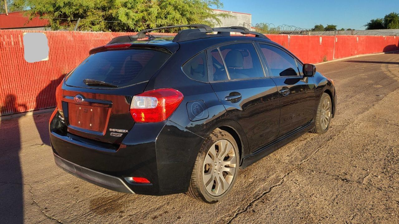 2013 SUBARU IMPREZA