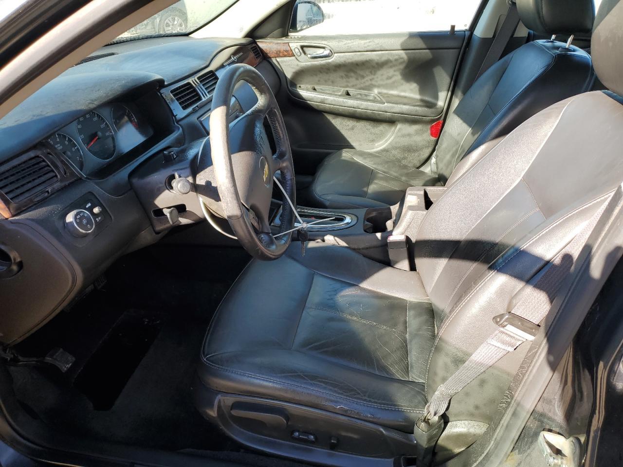 2013 CHEVROLET IMPALA