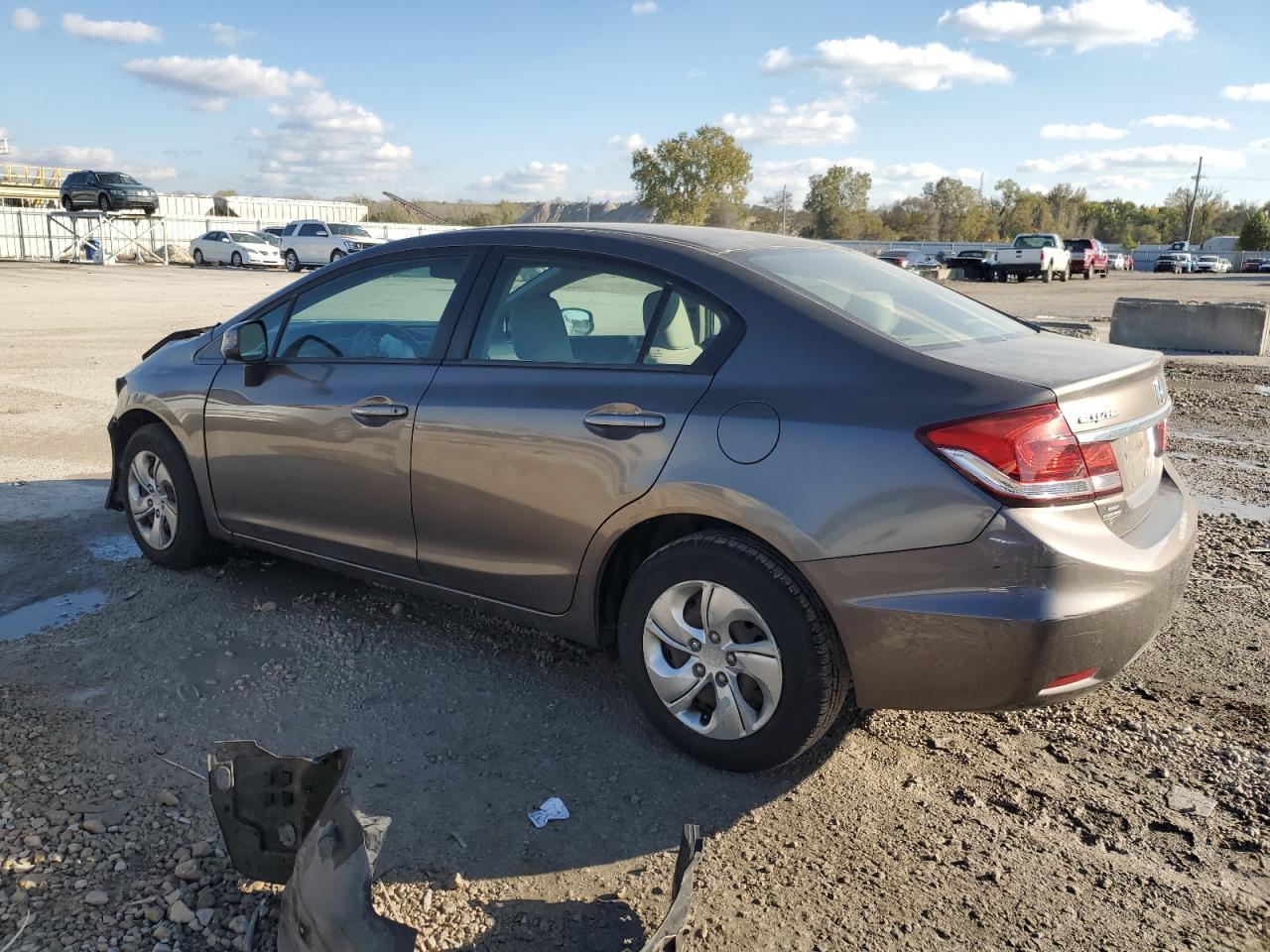 2013 HONDA CIVIC