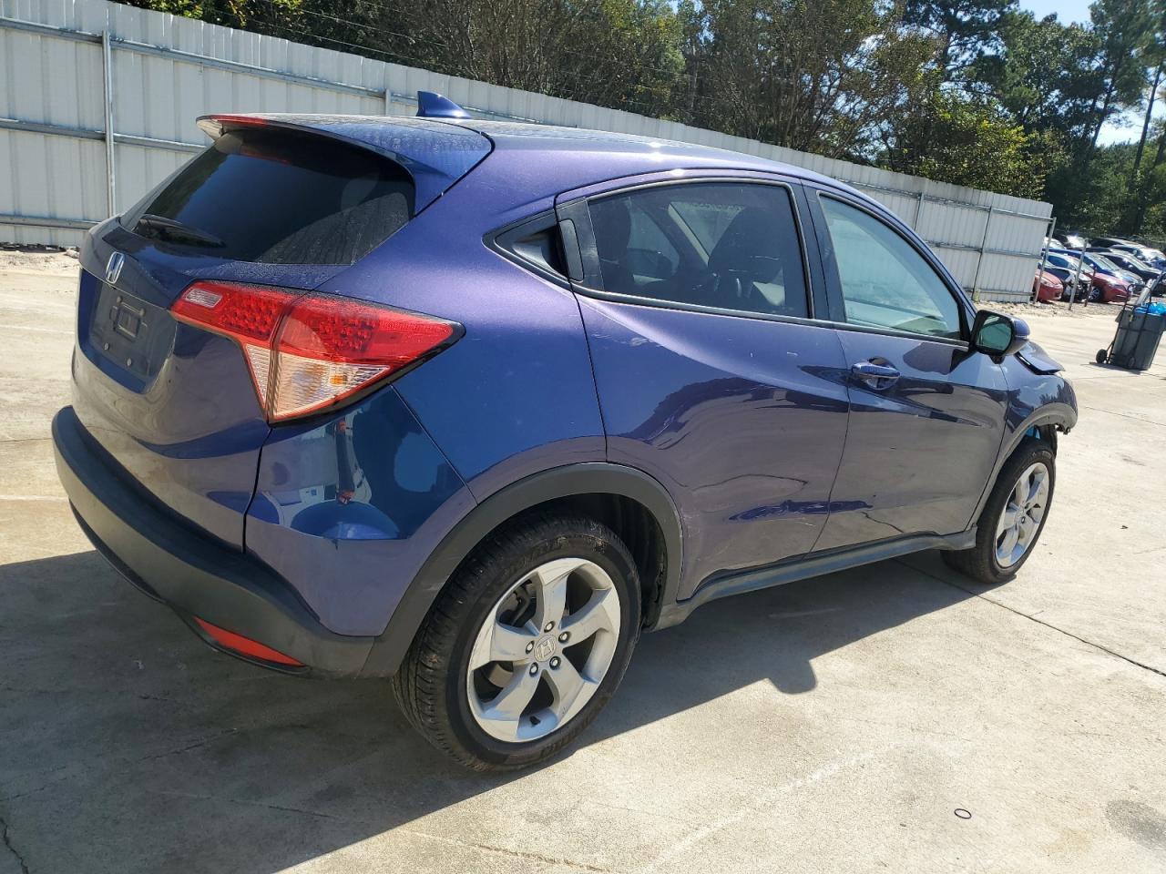2017 HONDA HR-V