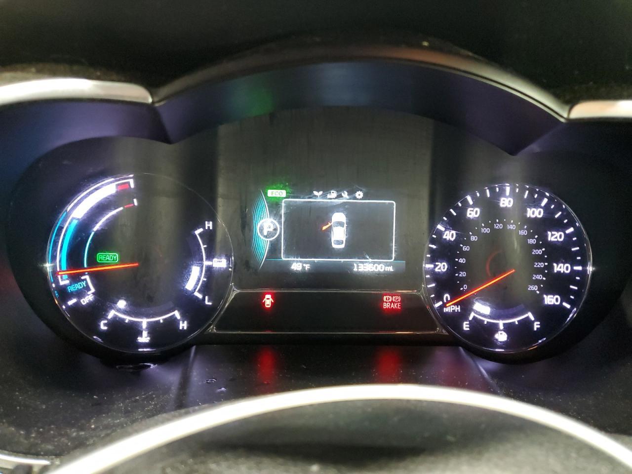 2014 KIA Optima Hybrid