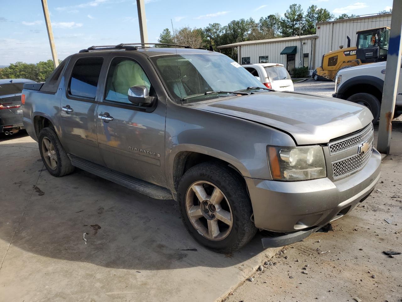 2008 CHEVROLET Avalanche