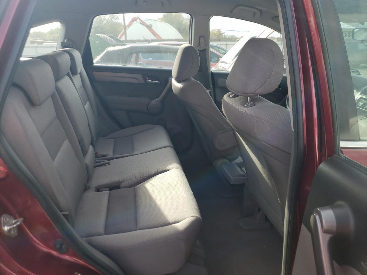 2008 HONDA CR-V