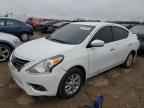 2018 NISSAN VERSA