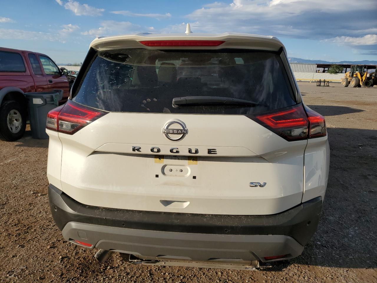 2023 NISSAN ROGUE