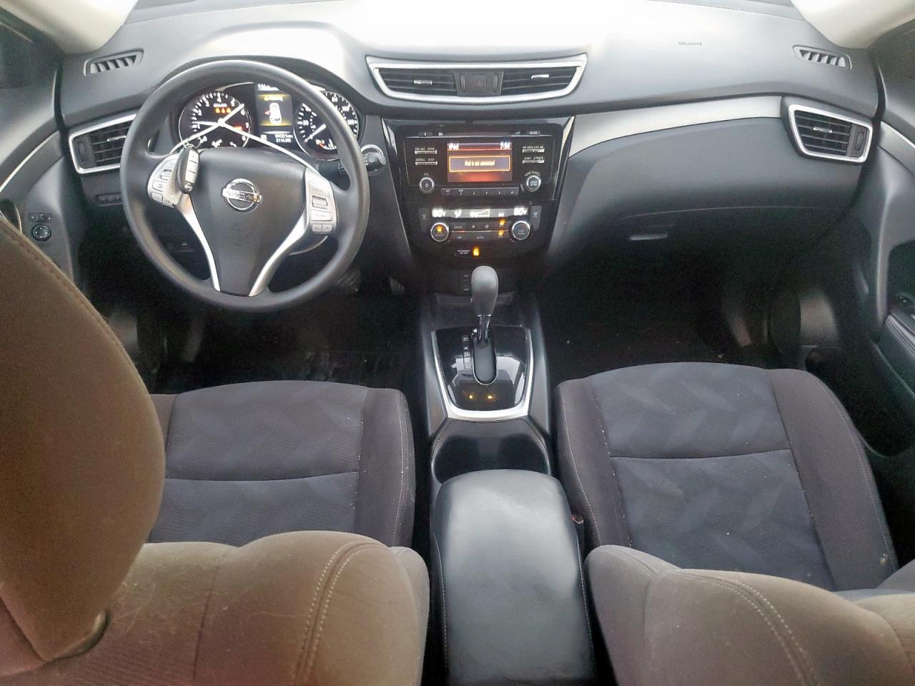 2016 NISSAN ROGUE